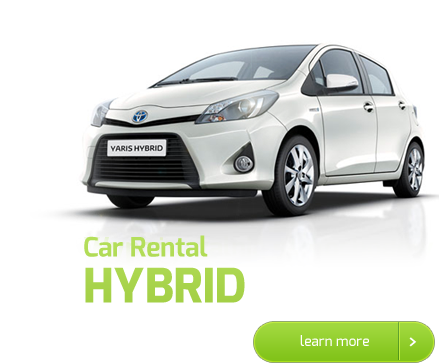 eko car - HYBRID Car Rental